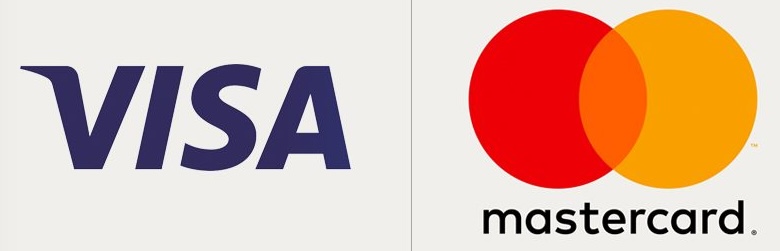 Visa, Mastercard